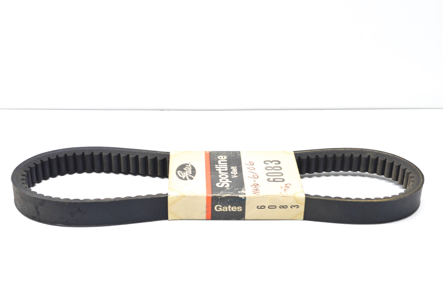 New Sportline Gates V Belt NOS