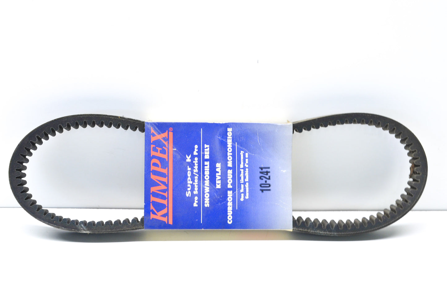 New Kimpex Belt NOS
