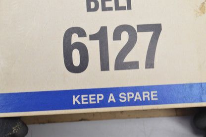 NAPA 6127 Belt NOS
