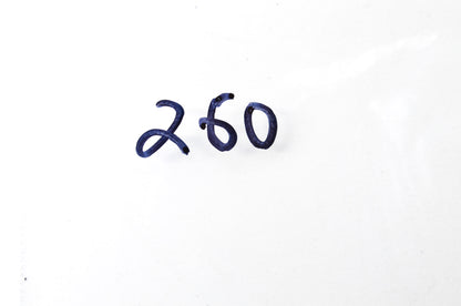 New Mikuni Hex  Main Jet 260 QTY 2 NOS