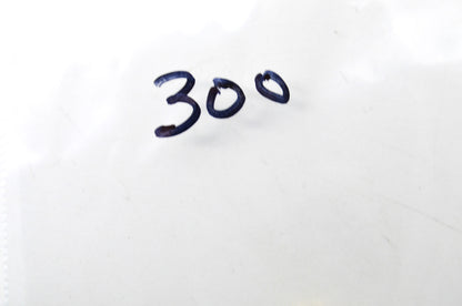 New Mikuni Hex  Main Jet 300 QTY 2 NOS
