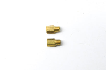 New Mikuni Hex  Main Jet 310 QTY 2 NOS