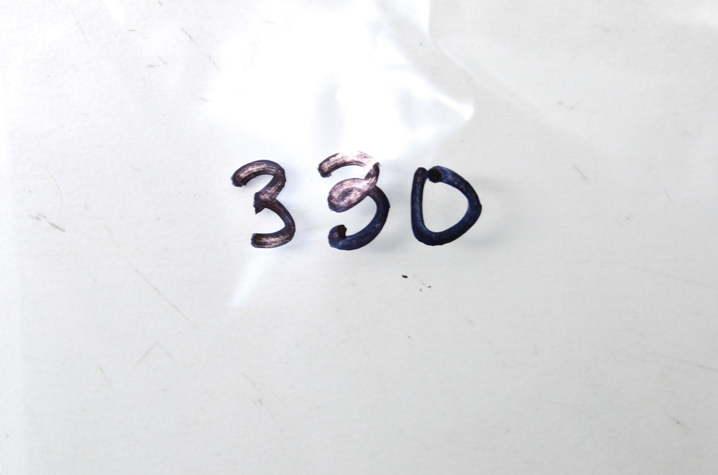 New Mikuni Hex  Main Jet 330 QTY 2 NOS