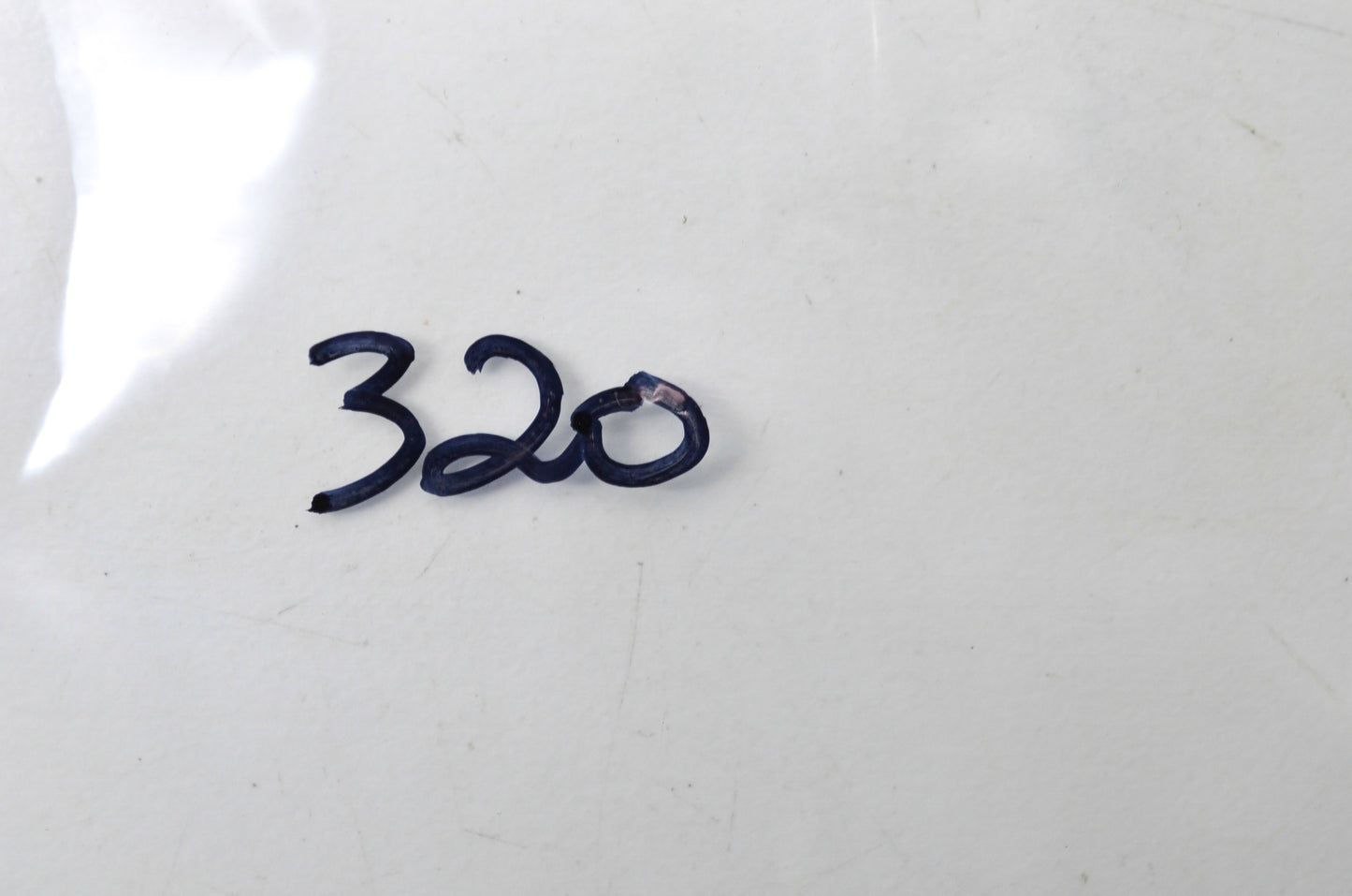 New Mikuni Hex  Main Jet 320 NOS