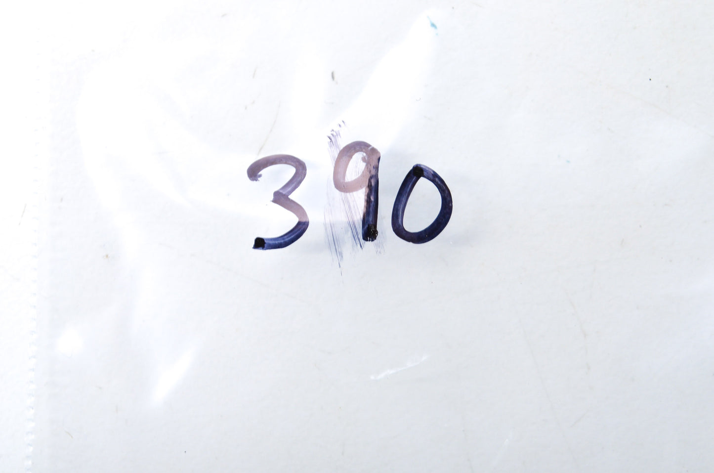 Mikuni 390 Hex Main Jet NOS