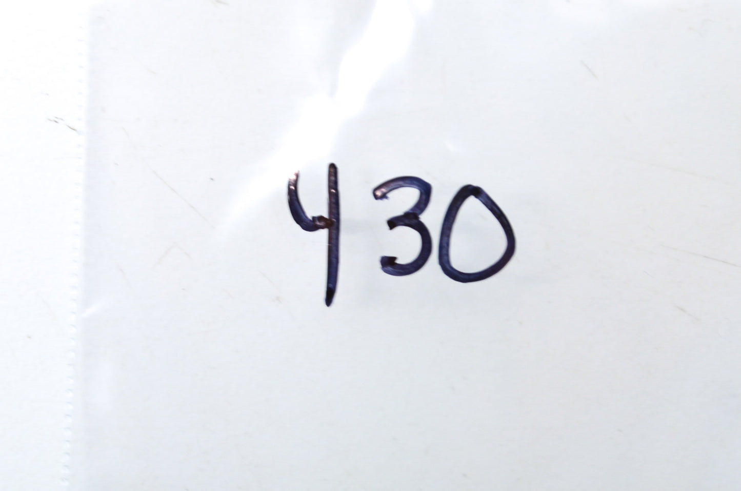 New Mikuni Hex  Main Jet 430 NOS