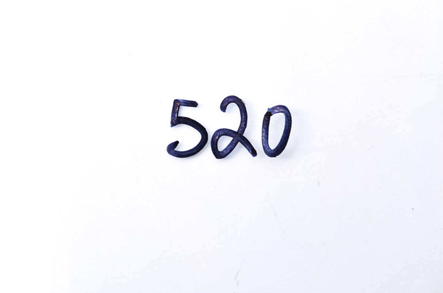 New Mikuni Hex  Main Jet 520 NOS