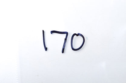 Mikuni 170 Hex Main Jet NOS