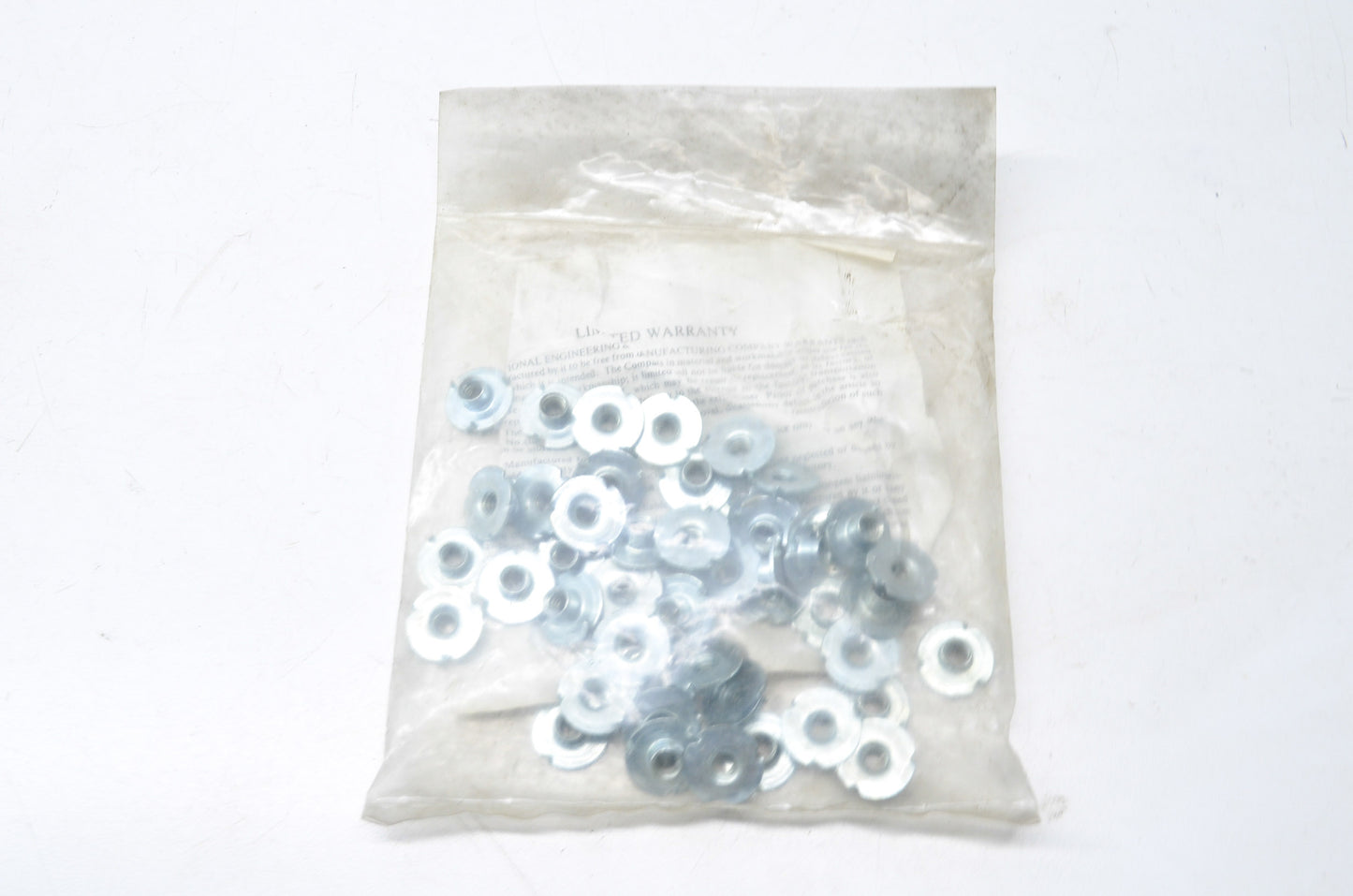 T Nut Qty 48 NOS
