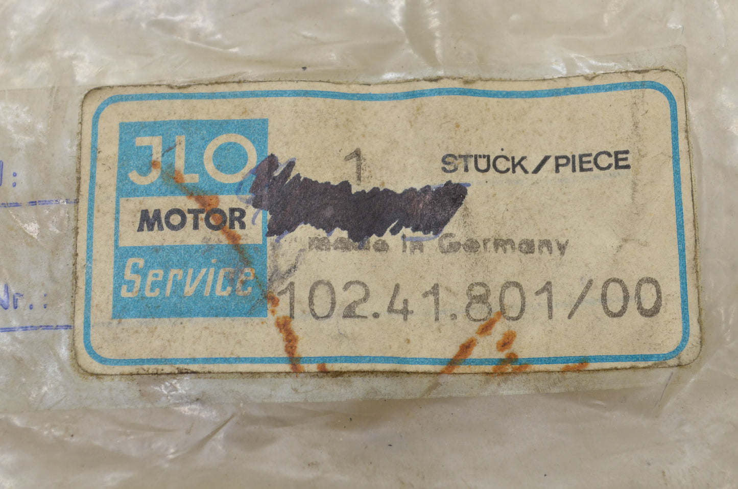 New JLO Pull Recoil Starter Handle Kit NOS