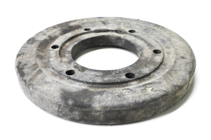 Moto Ski Rubber Bogie Wheel
