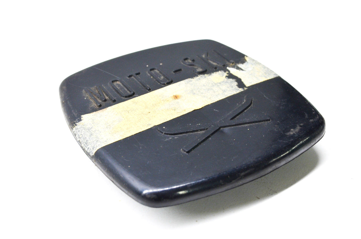 Moto Ski Air Filter Cover