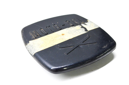 Moto Ski Air Filter Cover