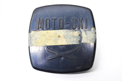 Moto Ski Air Filter Cover