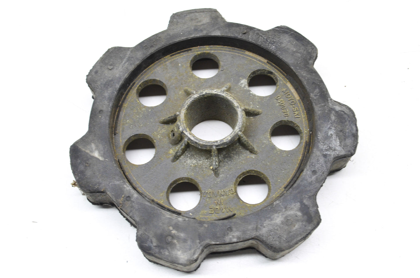 Moto Ski Rubber Sprocket