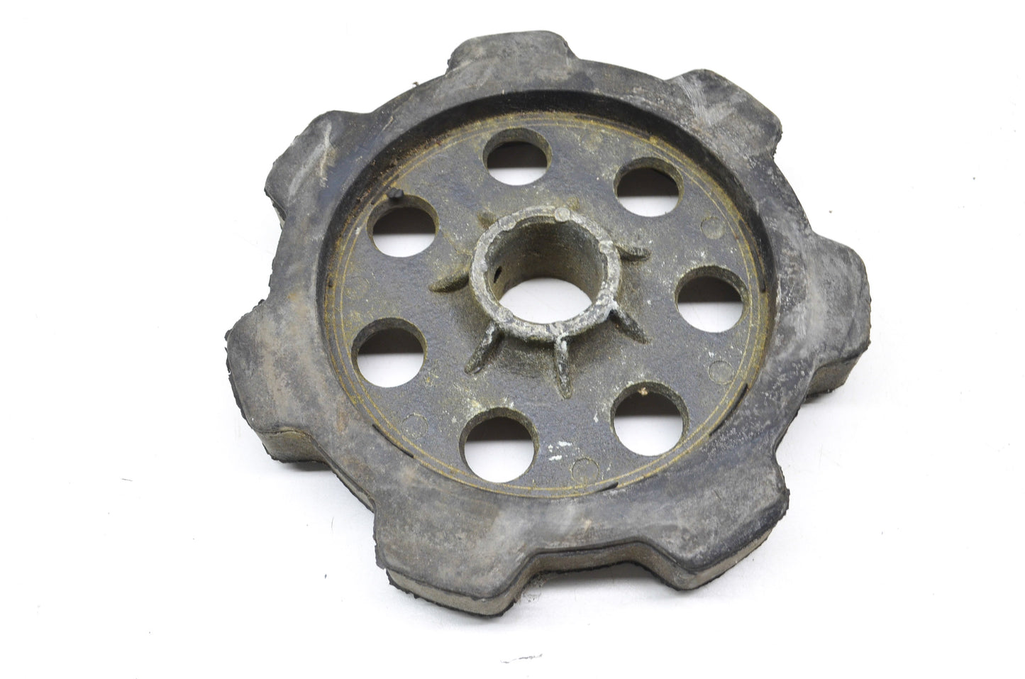 Moto Ski Rubber Sprocket