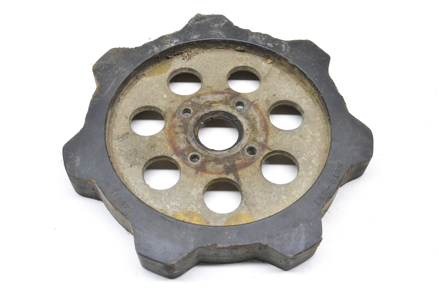 Moto-Ski 40079 Rubber Sprocket