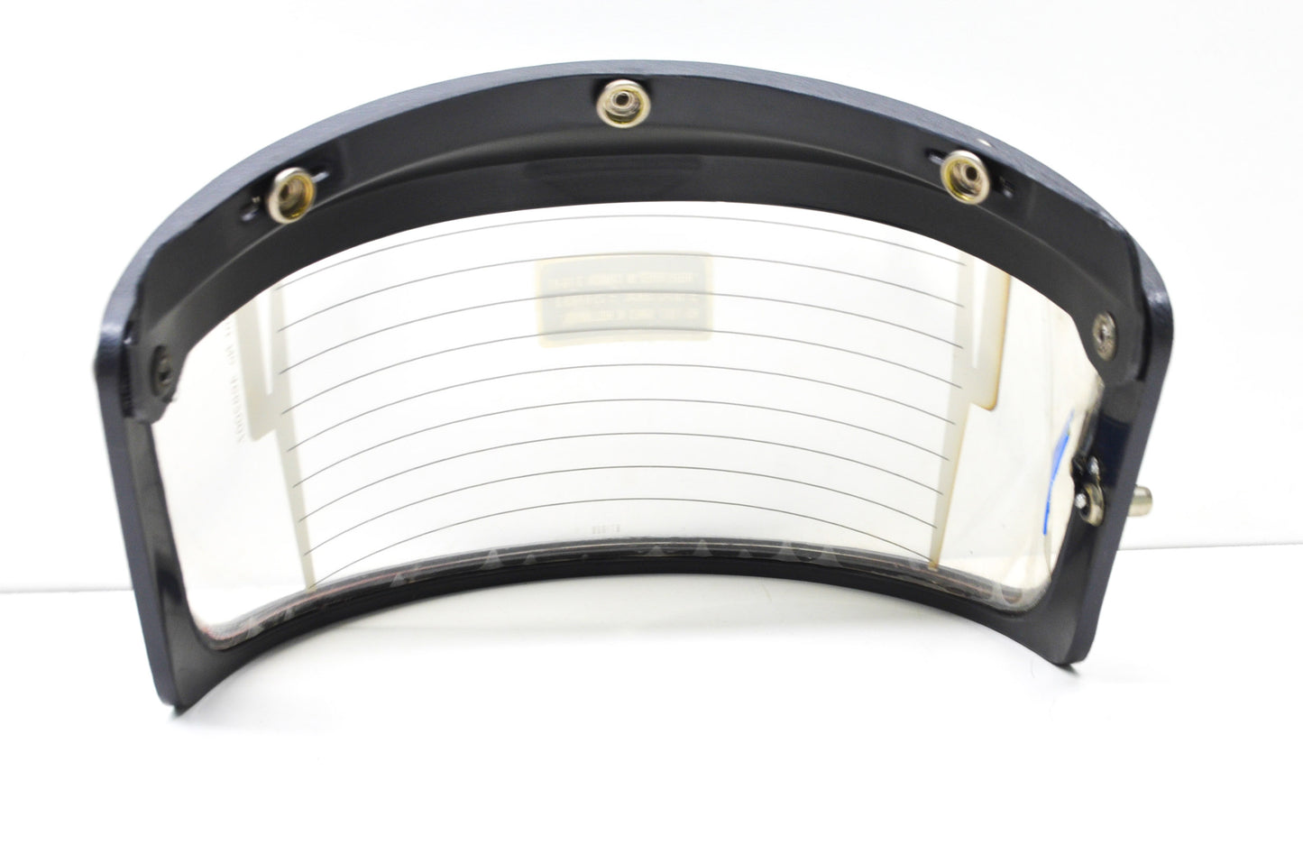 New Castre Fog Free Snowmobile Helmet Face Shield NOS
