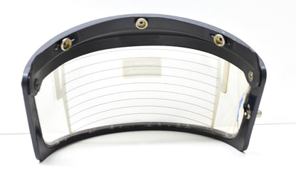New Castre Fog Free Snowmobile Helmet Face Shield NOS