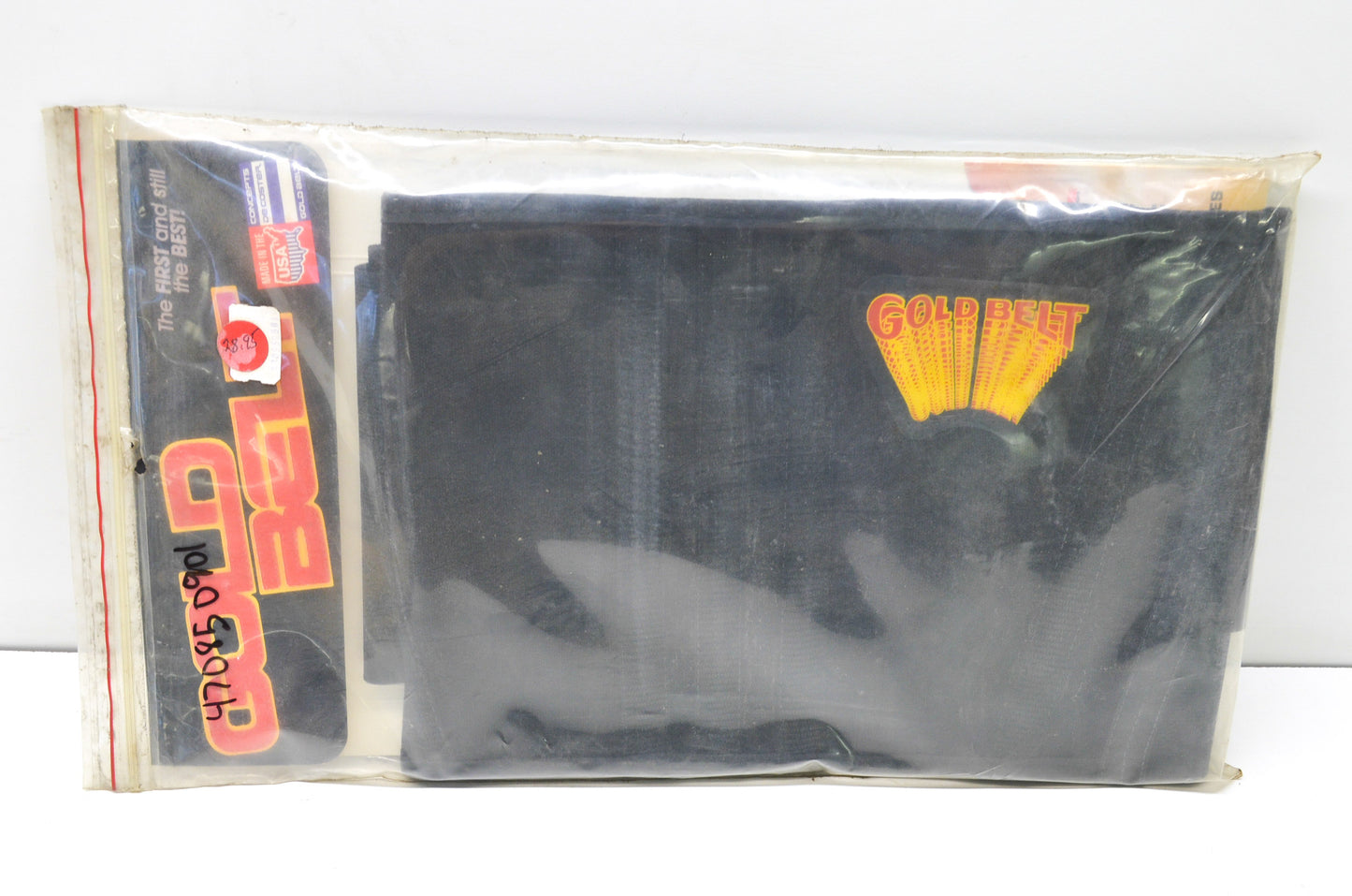 Vintage Motocross Kidney Belt XL NOS