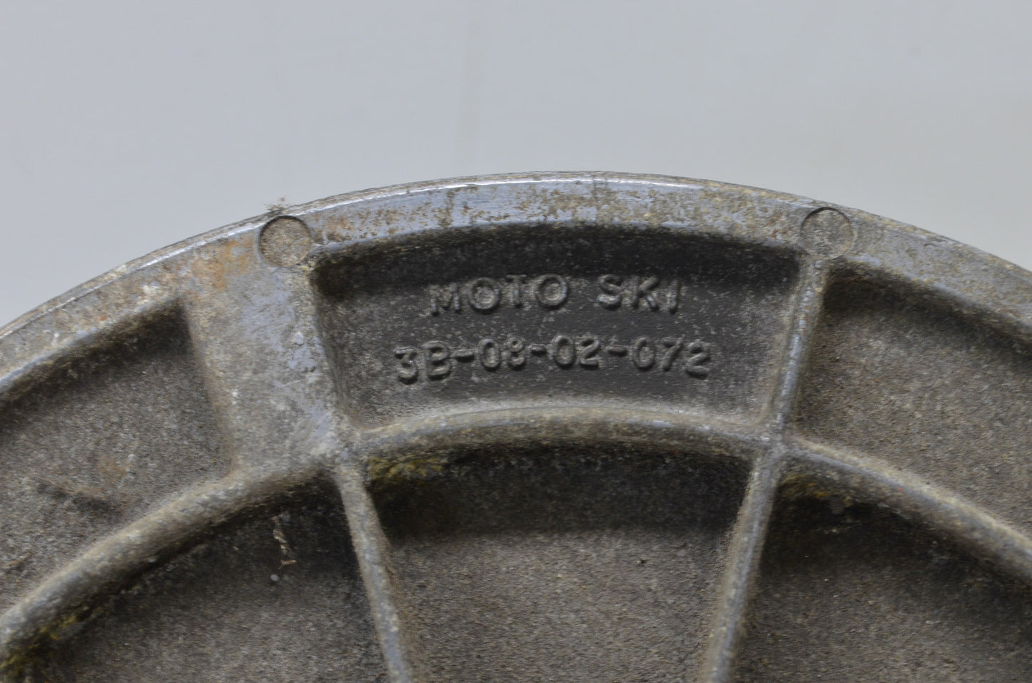 Aftermarket 3B-08-02-072 Clutch Sheave