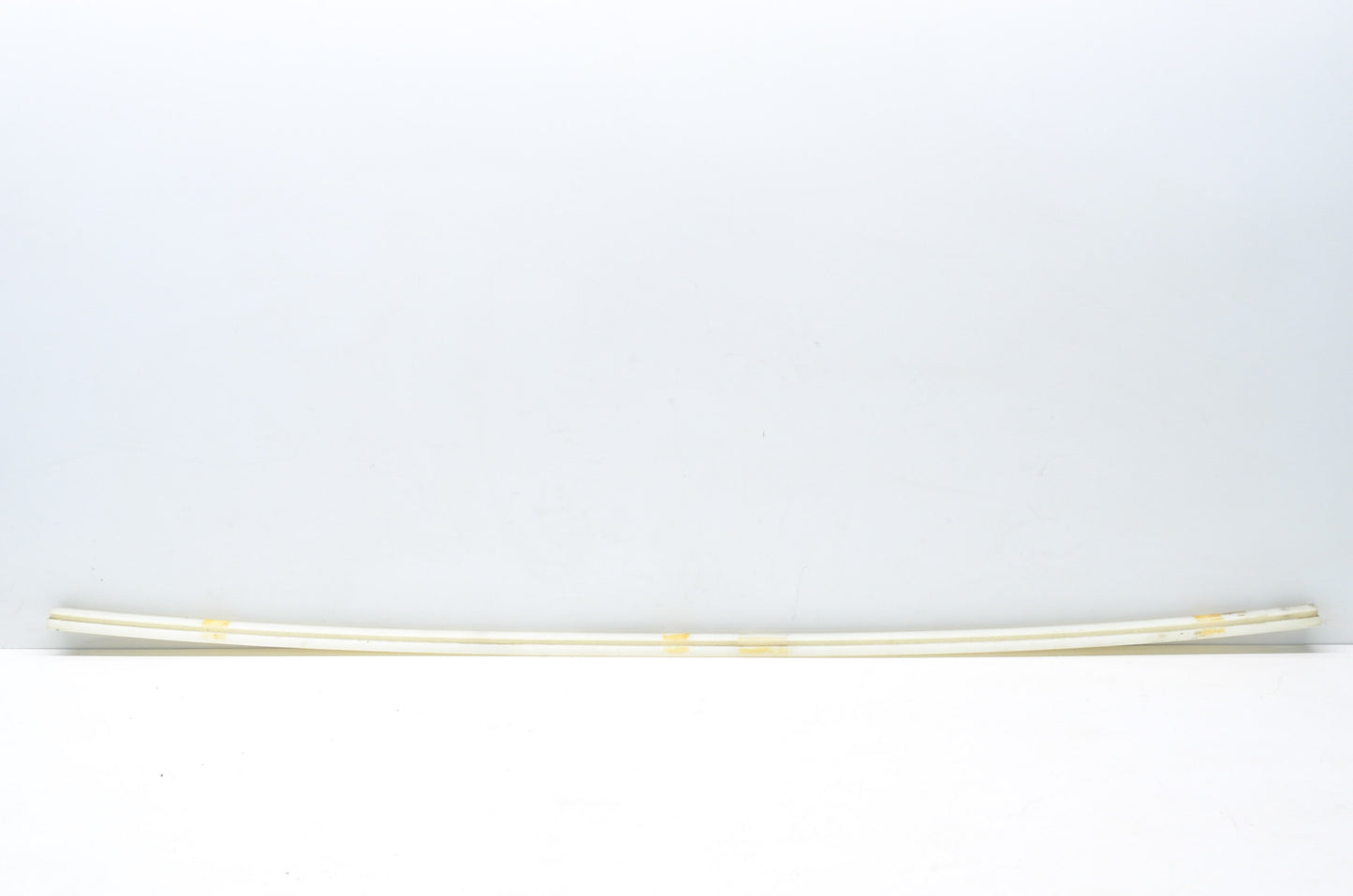 Kimpex 04-205 White Snowmobile Ski Slide NOS