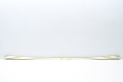 Kimpex 04-205 White Snowmobile Ski Slide NOS