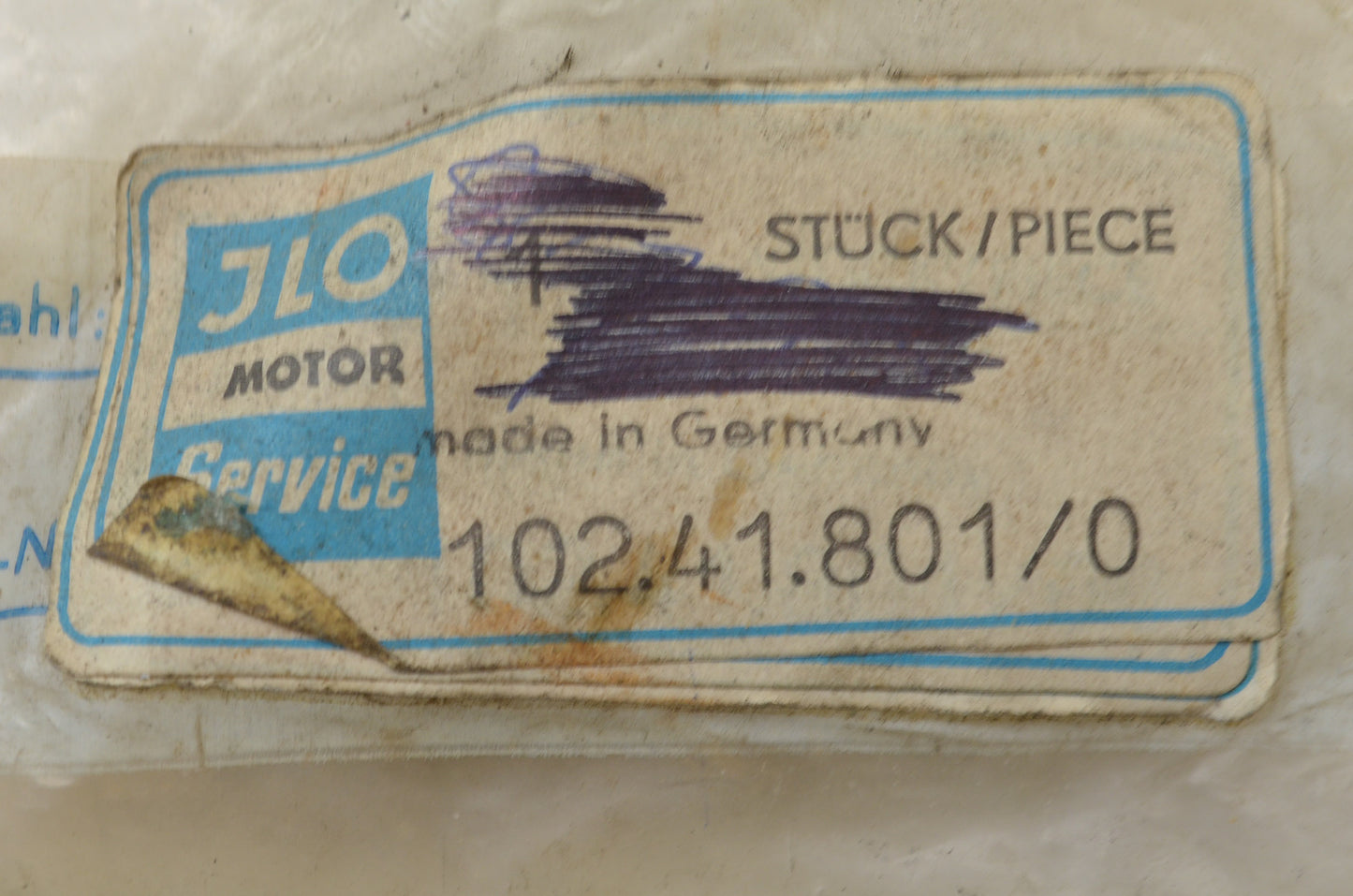 New JLO Pull Recoil Starter Handle Kit NOS