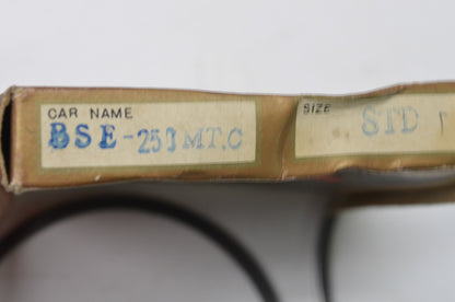 Shibaura BSE-250MTC Piston Ring Kit NOS