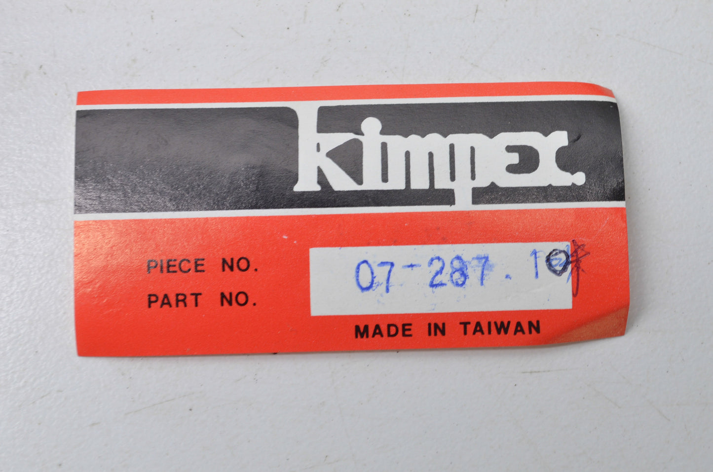 New Kimpex 78-82 Kawasaki Snowmobile Gas Cap NOS