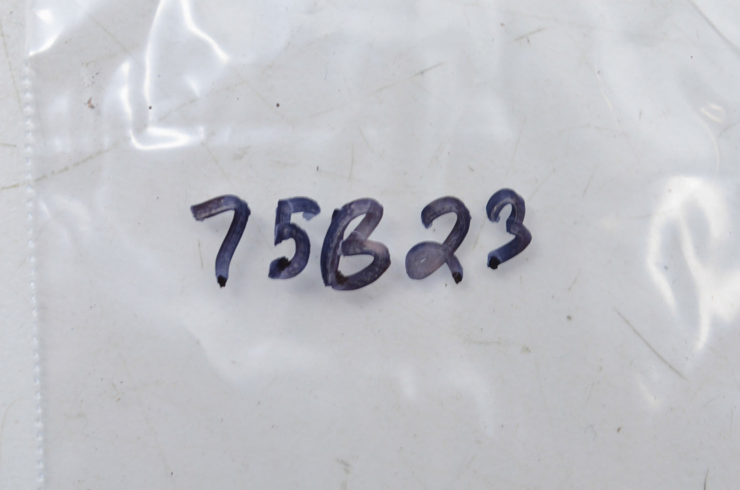 New Hirth Motor Recoil Housing Cable Guide NOS