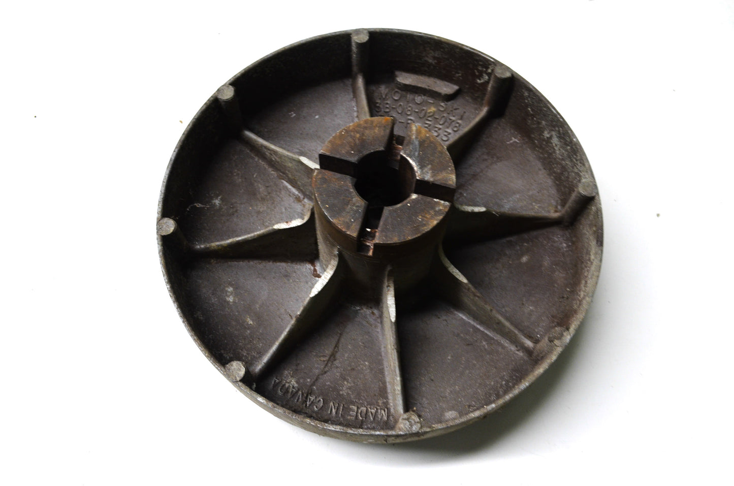 Moto Ski Primary Clutch Cover