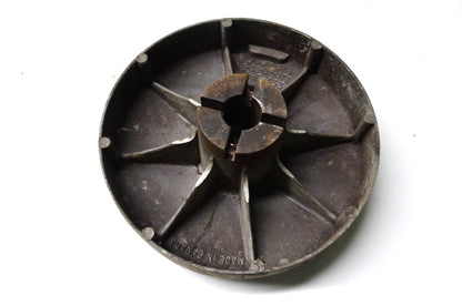 Moto Ski Primary Clutch Cover