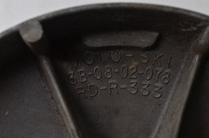 Moto Ski Primary Clutch Cover