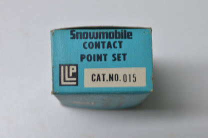 LLP 015 Contact Points NOS