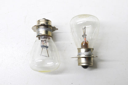 Aftermarket 01-157 12V 35W Bulbs Qty 2 NOS