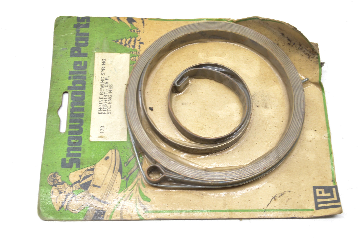 LLP 173 Engine Rewind Spring NOS