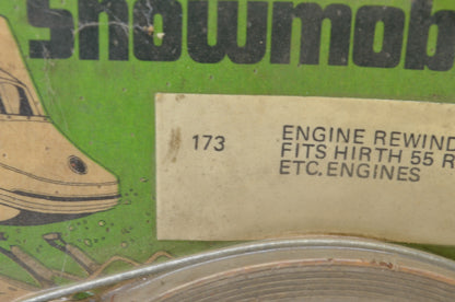 LLP 173 Engine Rewind Spring NOS