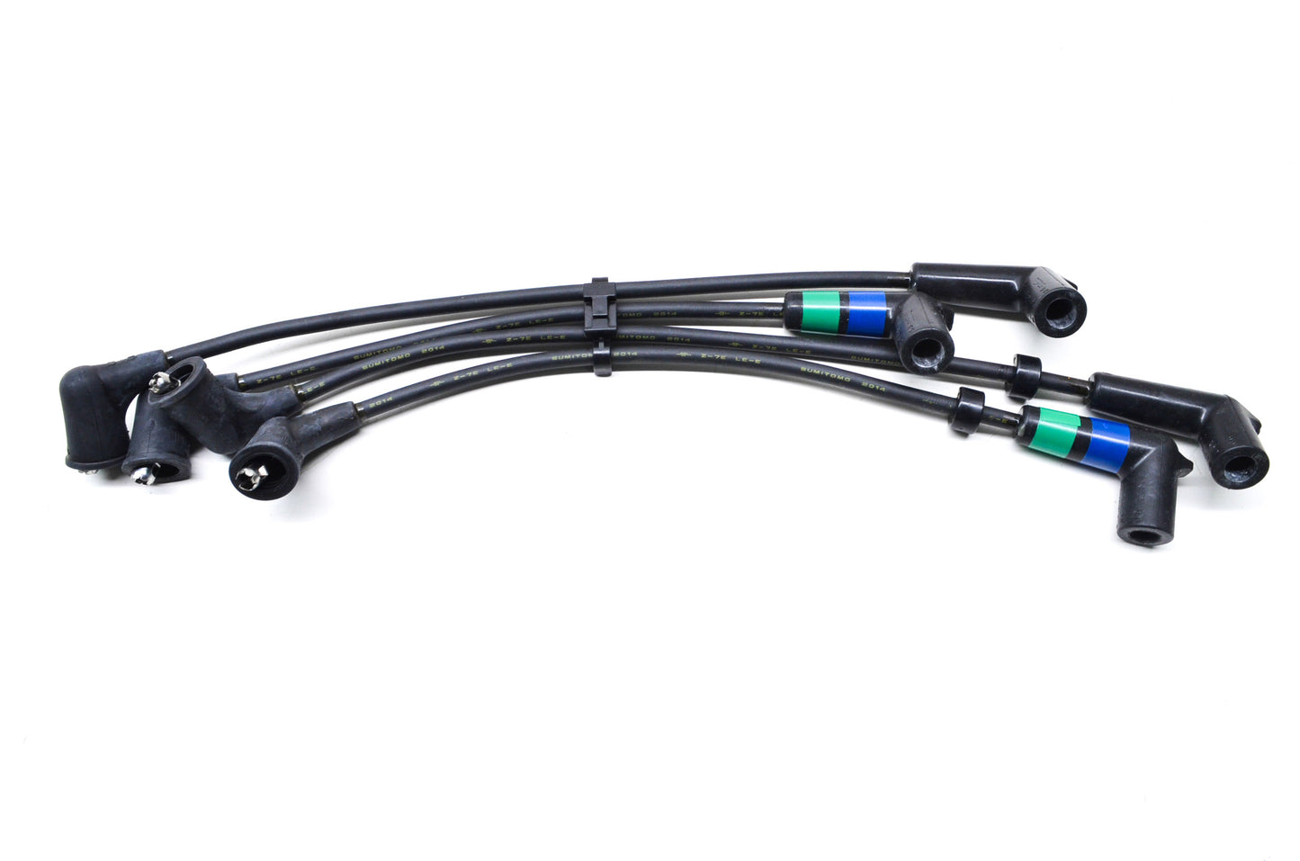 New OEM Mazda High Tension Cord Set NOS