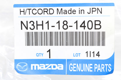 New OEM Mazda High Tension Cord Set NOS