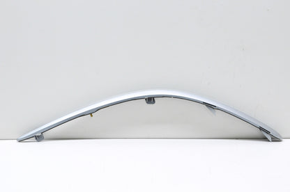 OEM Mazda LD50-50-BA1B Silver Right Side Bumper Cover Molding NOS