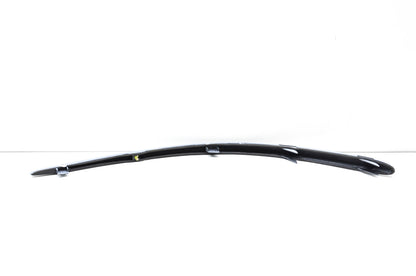 OEM Mazda LD50-50-BA1B Silver Right Side Bumper Cover Molding NOS