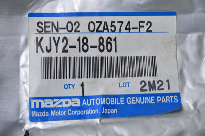 OEM Mazda KJY2-18-861 O2 Sensor NOS
