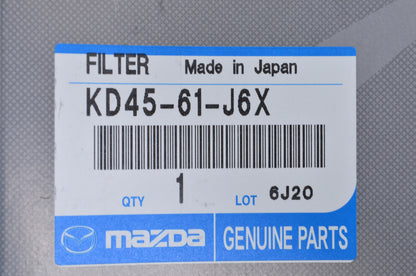 New OEM Mazda Cabin Air Filter NOS