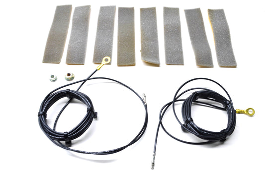 OEM Mazda TDY1-67-SHXA, TDY3-67-SH0A Short Cord Kit NOS