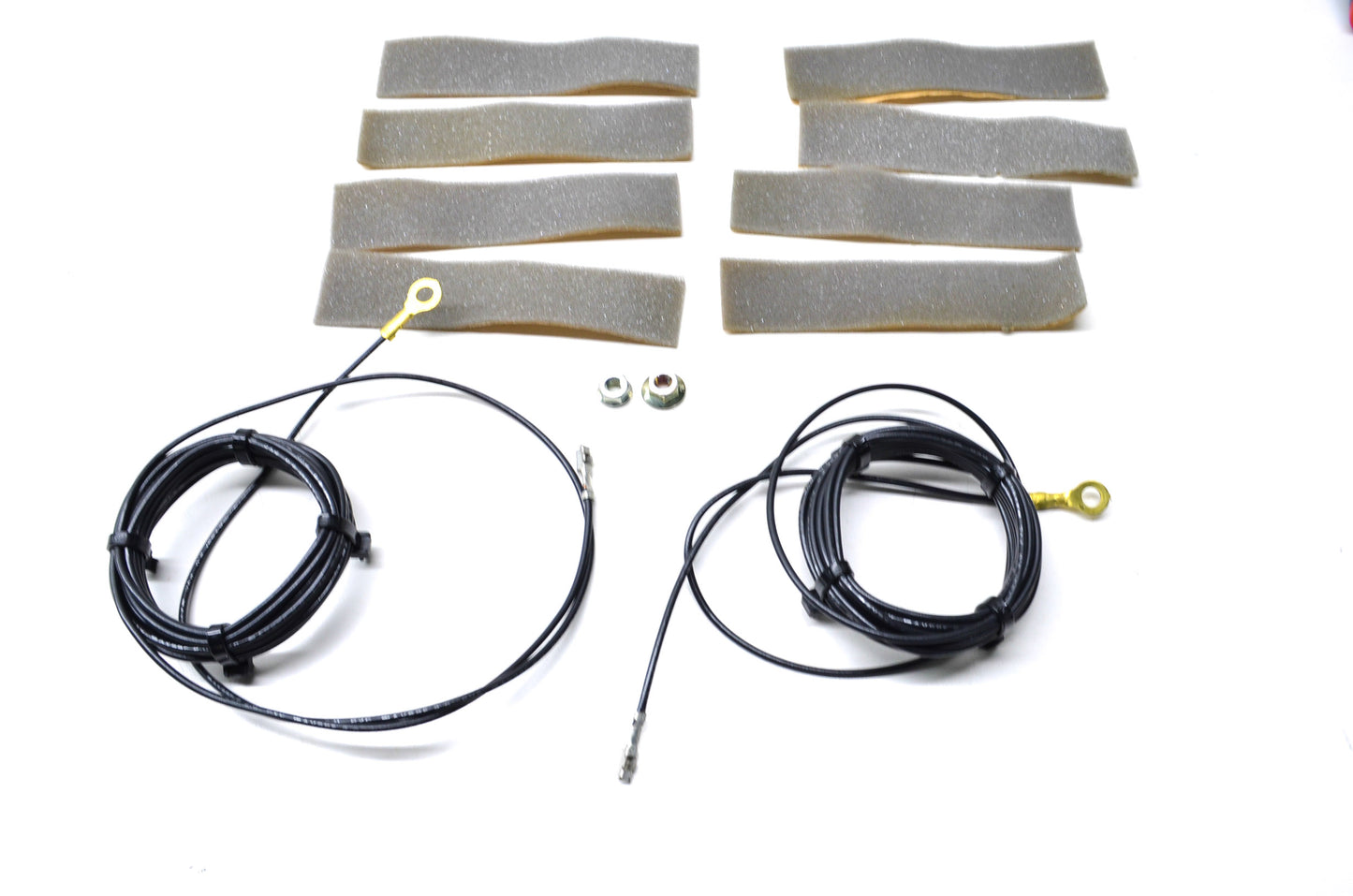OEM Mazda TDY1-67-SHXA, TDY3-67-SH0A Short Cord Kit NOS