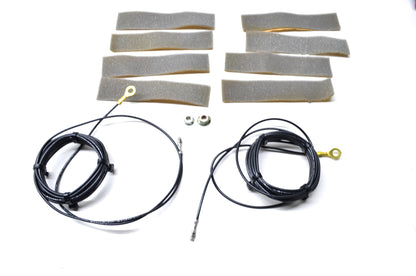 OEM Mazda TDY1-67-SHXA, TDY3-67-SH0A Short Cord Kit NOS