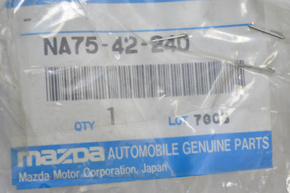 New OEM Mazda Dust Cover NOS