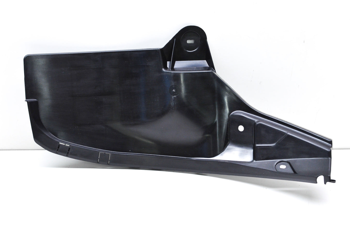 New OEM Mazda Left Rear Bumper Splash Shield NOS