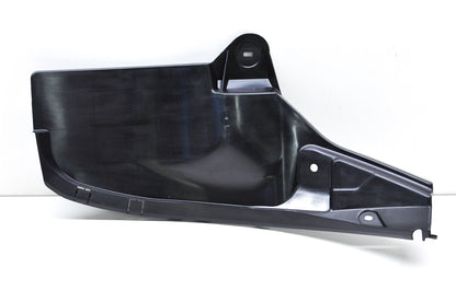 New OEM Mazda Left Rear Bumper Splash Shield NOS